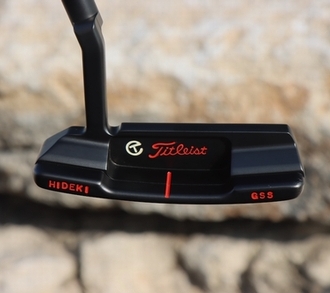 松山英樹　2025 Valero Texas Open　パター１